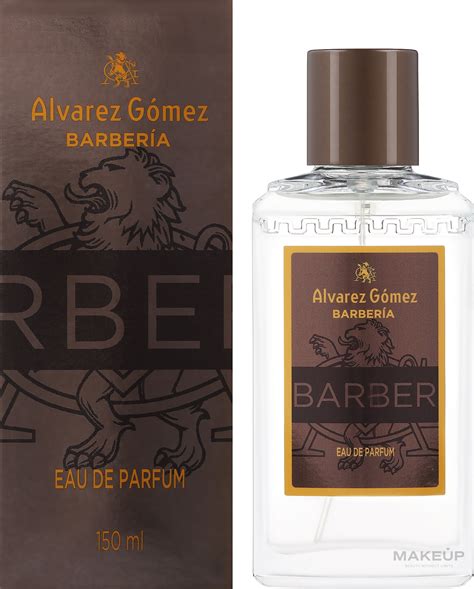 alvarez gomez barberia eau de parfum|aroma barberia.